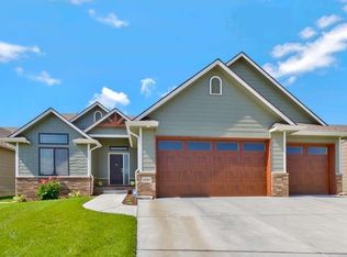 11302 W Mark Randal St, Wichita, KS 67205