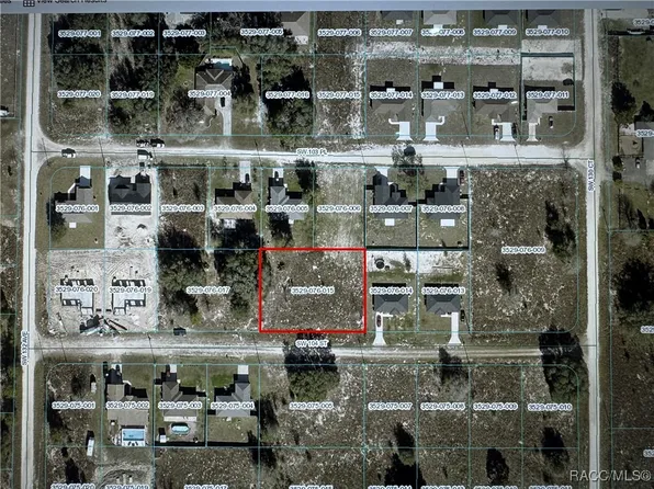 SW 104th St, Dunnellon, FL 34432