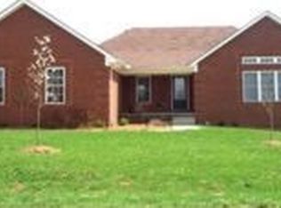 117 Woodlawn Spgs, Bardstown, KY 40004