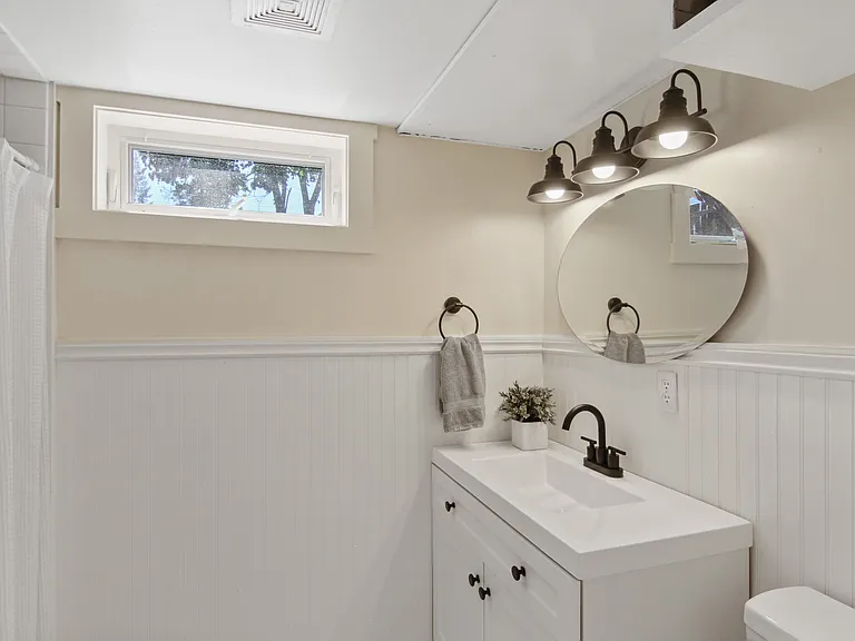 Basement Bathroom 3/4