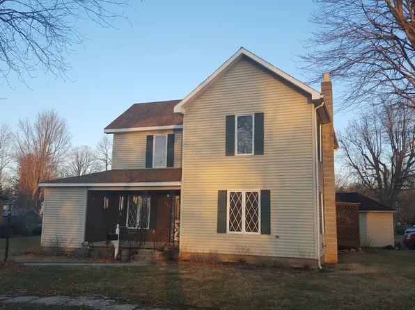 312 S Gormley St, Forest, OH 45843
