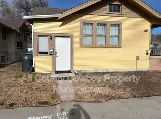 802 W 31st St, Cheyenne, WY 82001