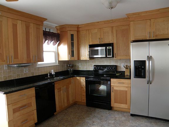 custom kitchen / granit