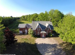 405 Beedle Rd, Richmond, ME 04357