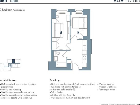 2nd image of 2922 Northern Blvd APT 1508