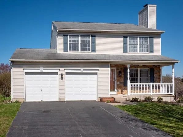 2480 Bruen Ln, Easton, PA 18040