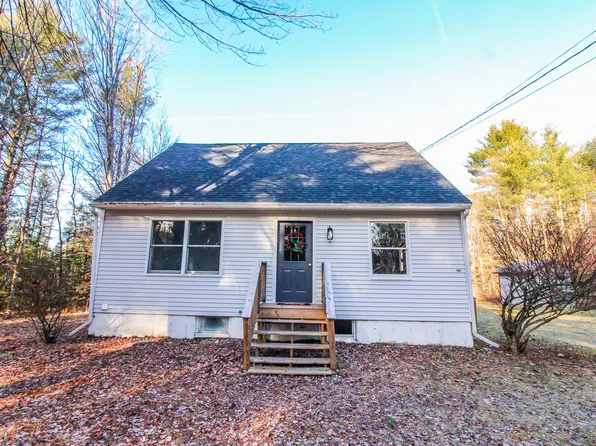 646 Fuller Road, Carmel, ME 04419