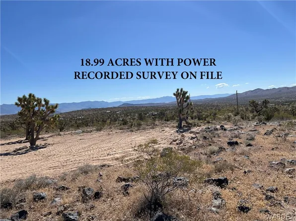0 N Mirage Mountain Dr, Dolan Springs, AZ 86441