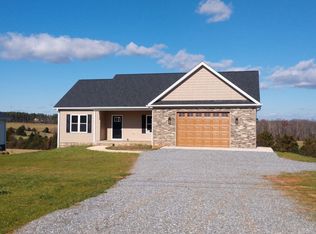 1685 Colonial Hwy LOT 5, Rustburg, VA 24588