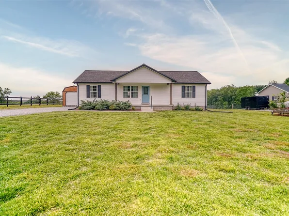 1252 Pea Ridge Rd, Scottsville, KY 42164