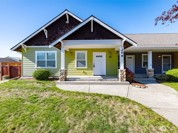 306 S Main Street #A1, Coupeville, WA 98239