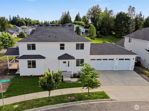 7651 Deschutes Heights Court SE #67, Tumwater, WA 98501