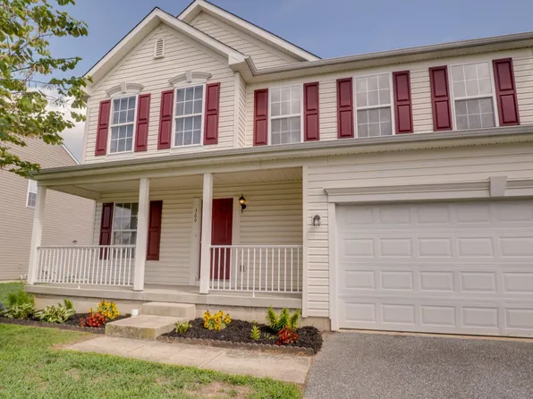 369 Theater Ln, Camden Wyoming, DE 19934