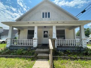 617 Fulton St, Sidney, OH 45365