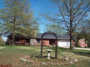 4406 Highway C, Gerald, MO 63056
