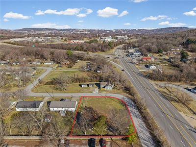 825 W Montgomery St, Fayetteville, AR, 72701