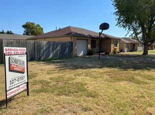 1326 Barnes Ave, Alva, OK 73717