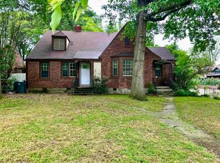 1810 York Ave, Memphis, TN 38104