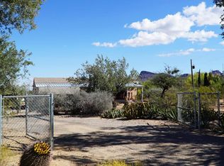 10240 W Rudasill Rd, Tucson, AZ 85743