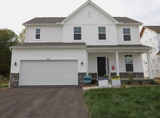 4621 Morbitzer Ln, Grove City, OH 43123