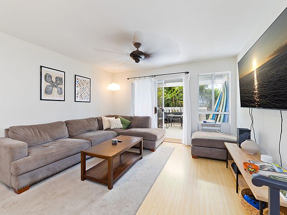 2nd image of 75-6081 Alii Dr APT D104