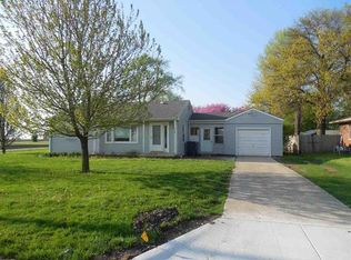 515 W Otterbein St, Otterbein, IN 47970