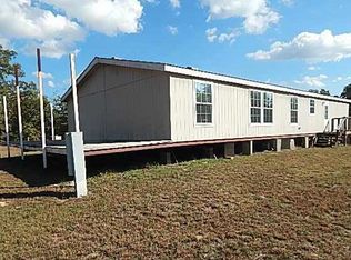 30518 Hamilton Rd, Macomb, OK 74852