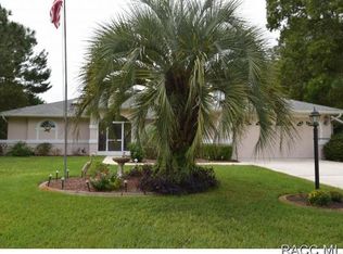 2772 W Hamlet Pl, Citrus Springs, FL 34433