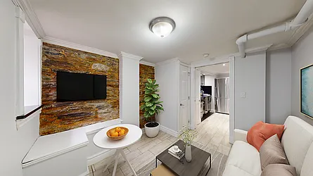 Rented by Bond New York