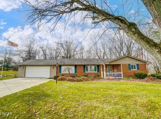 16221 Buckland River Rd, Wapakoneta, OH 45895