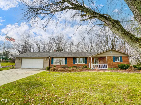 16221 Buckland River Rd, Wapakoneta, OH 45895