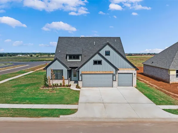 1310 Copper Ridge Cir, Piedmont, OK 73078