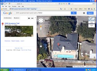 2305 Sycamore Trl, Round Rock, TX 78664