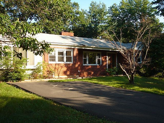 front view