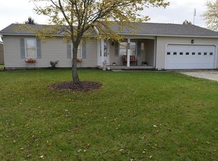 302 E 2nd St, Rockford, OH 45882
