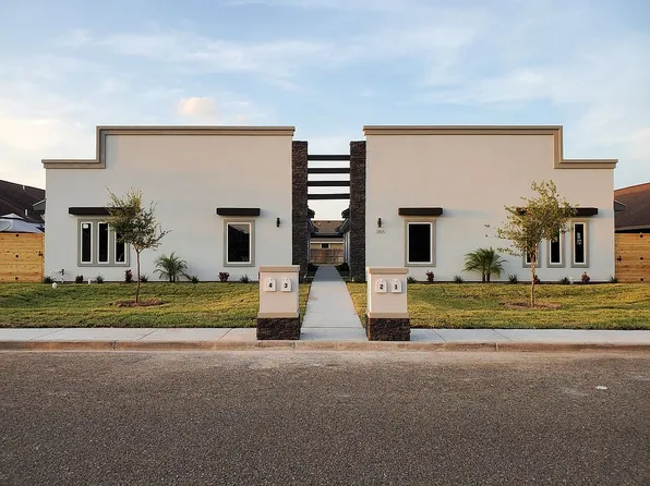 3815 W Sarah Evans, Edinburg, TX 78541