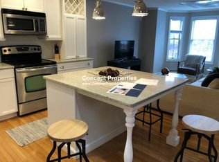 213 W Canton St #4, Boston, MA 02116