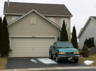 3816 N Nantucket Dr, Joliet, IL 60435