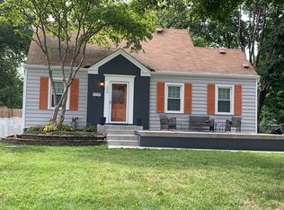 206 McArthur Dr, Saint Matthews, KY