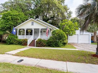 2605 North St, Beaufort, SC 29902