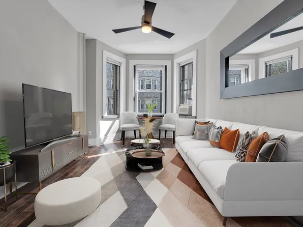 65 Burbank St APT 14, Boston, MA 02115