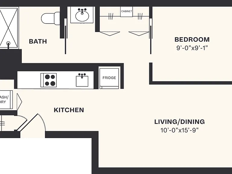 M6 Floor Plan M6 Floor Plan