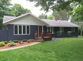 402 Old County Rd W, Frederic, WI 54837