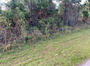 LOT 14 Napoleon Rd, North Pt, FL 34288