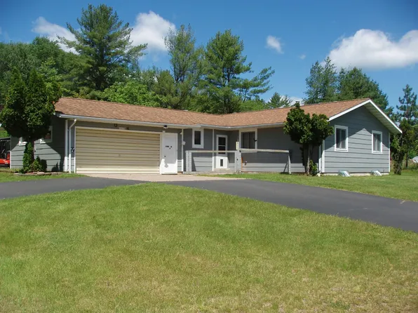 N14233 W Central Ave, Fifield, WI 54524