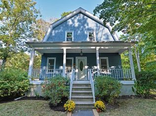34 Johnson St, Taunton, MA 02780