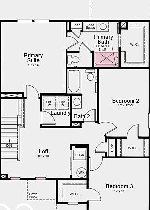 3rd image of 8709 Comstock Ct