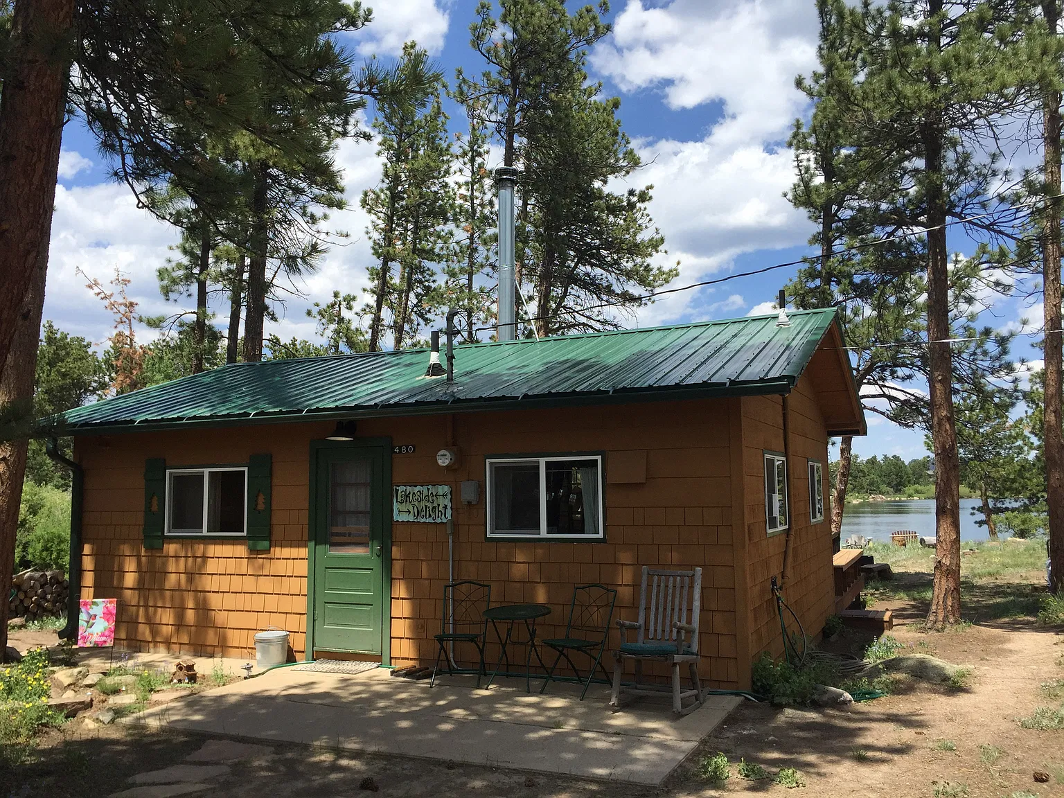 Letitia Dr, Red Feather Lakes — Photo 1