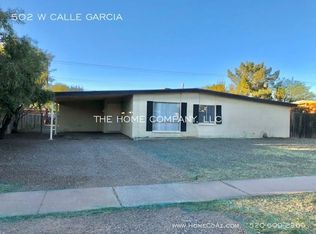 502 W Calle Garcia, Tucson, AZ 85706
