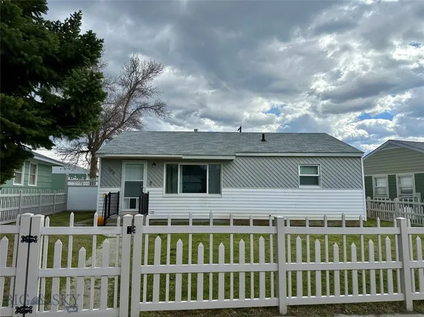 2810 Saint Ann St, Butte, MT 59701